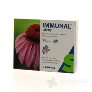 IMMUNAL tablety