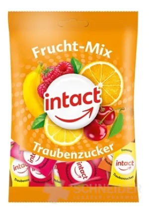 INTACT Frucht - Mix Hroznový cukor