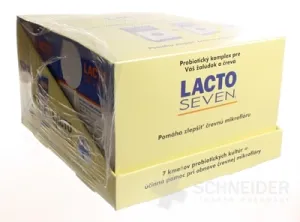 Vitabalans LACTOSEVEN DISPLEJ