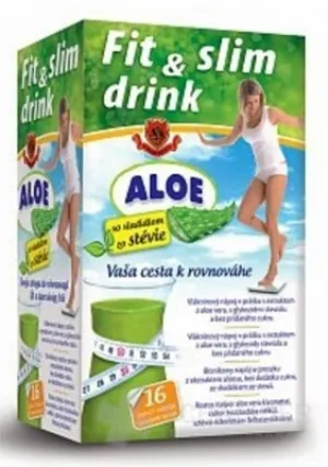 HERBEX FIT & SLIM drink ALOE