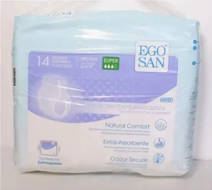EGOSAN NC Pants Pull Up MEDIUM SUPER