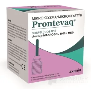 PRONTEVAQ mikroklystýr