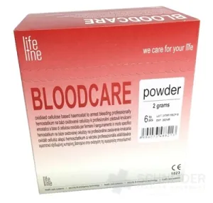 BLOODCARE powder