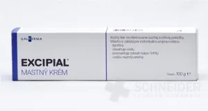 EXCIPIAL mastný krém