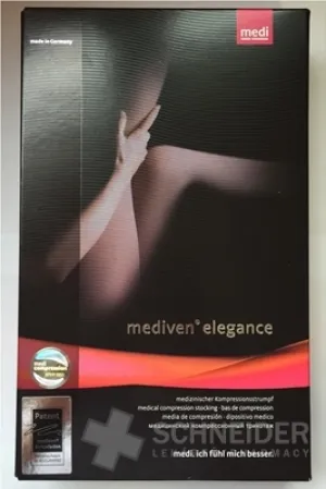 mediven elegance pančuchové nohavice