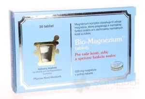 Bio-MAGNÉZIUM