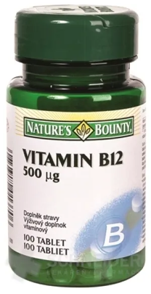 N. BOUNTY VITAMÍN B12