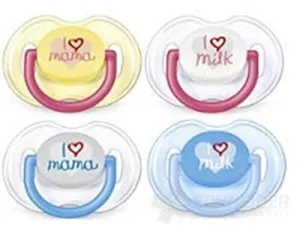 AVENT CUMLÍK 0-6M Fun s textom