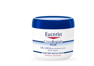 Eucerin UreaRepair PLUS Telový krém 5% Urea 450ml