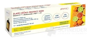 ZLATÉ CÉČKO PROTECT 2000