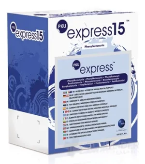 PKU EXPRESS 15 tropical