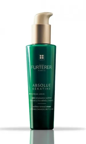 René Furterer Absolue Kératine Obnovujúci krém 100ml