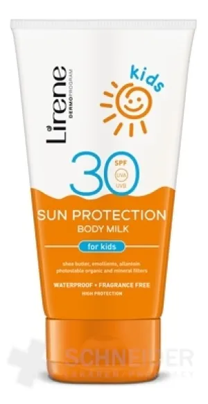 Lirene SUN PROTECTION Kids SPF 30