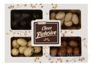 POEX Zmes Choco Exclusive