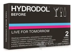 Hydrodol Before