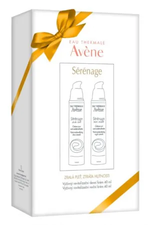 Avene Xmass Sérénage