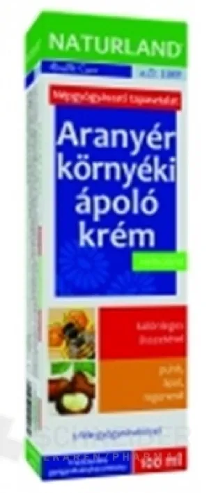 NATURLAND Krém na hemoroidy