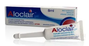 Aloclair gel