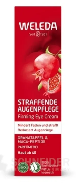 WELEDA Spevňujúci OČNÝ KRÉM