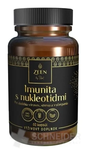 ZEEN by Roal Imunita s nukleotidmi