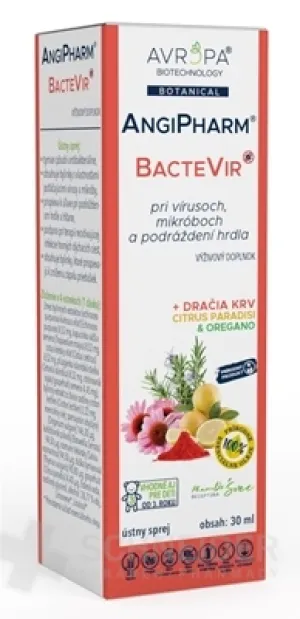 AVROPA AngiPharm BacteVir