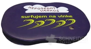 Úsečový vankúš detský