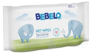 BEBELO VLHČENÉ OBRÚSKY