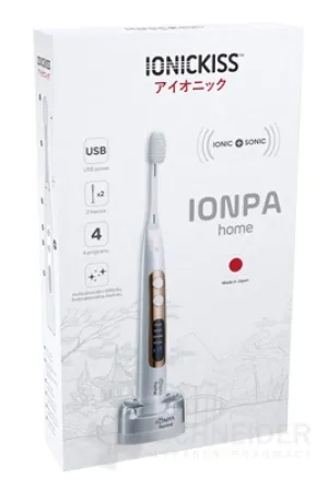 IONICKISS IONPA Sonická ionizačná zubná kefka