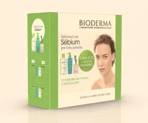 Bioderma Sébium odličovací set