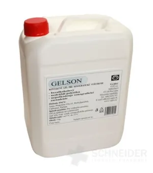 GELSON sonografický gél