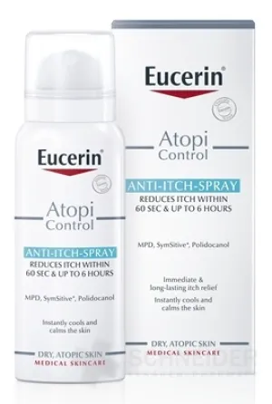 Eucerin AtopiControl Sprej proti svrbeniu