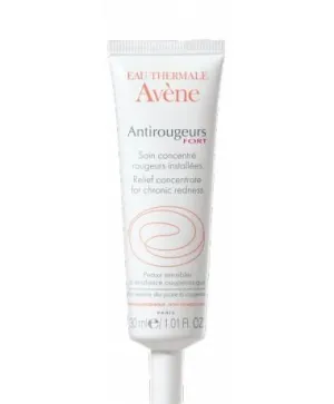 Avene Antirougeurs Intenzívna starostlivosť pri začervenaní pleti 30ml