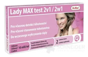 Dr.Max Lady MAX test 2v1