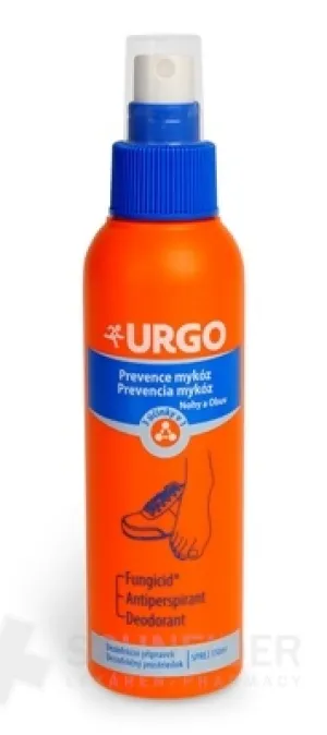 URGO Prevencia mykóz