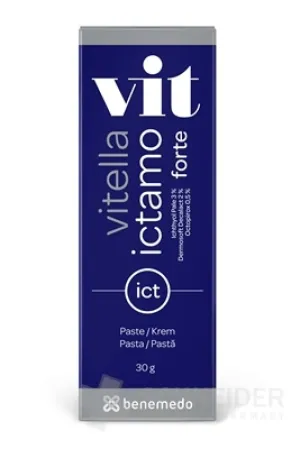 Vitella Ictamo Forte