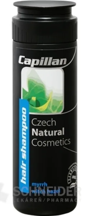 Capillan hair shampoo