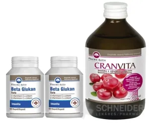 Pharma Activ BETA GLUKAN Forte AKCIA