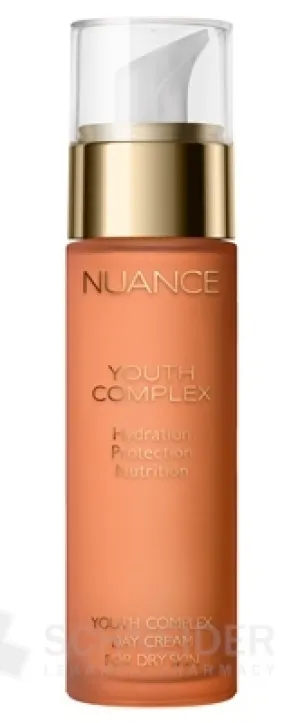 NUANCE YOUTH DAY CREAM dry skin