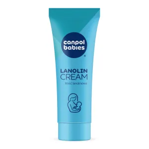 Canpol Babies Lanolínový krém na bradavky