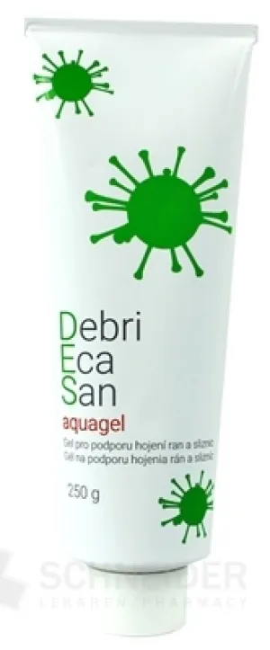 DebriEcaSan aquagel