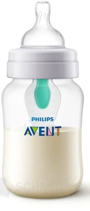 AVENT FĽAŠA PP AirFree 260 ml
