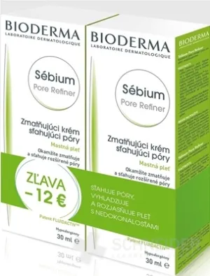 BIODERMA Sébium Pore Refiner BALÍK