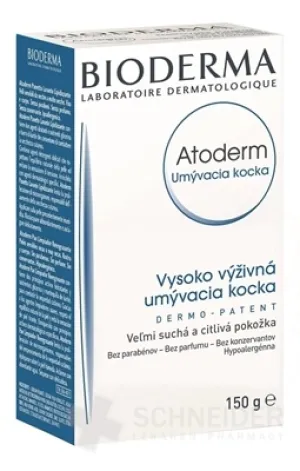 BIODERMA Atoderm UMÝVACIA KOCKA