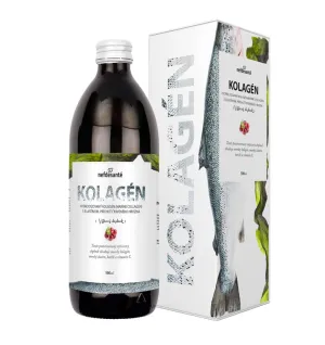 NefDeSanté Kolagén, červené hrozno 500 ml