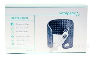 Vitalpeak HP 70 Vyhrievací pás