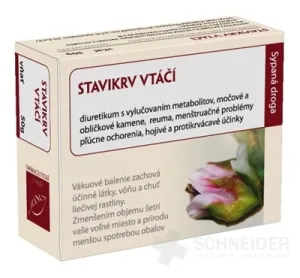 HANUS STAVIKRV VTÁČÍ VŇAŤ
