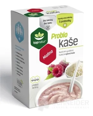 topnatur Probio KAŠA Malina