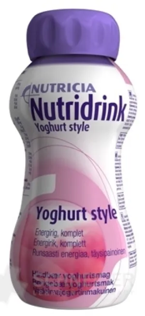 NUTRIDRINK YOGHURT