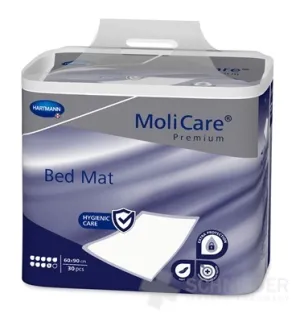 MoliCare Premium Bed Mat 9 kvapiek 60x90 cm