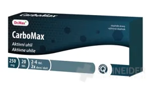 Dr.Max CARBOMAX 250MG